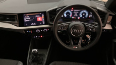 Audi A1 30 TFSI 110 S Line 5dr Petrol Hatchback